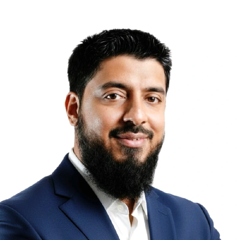 Syed Fahad Jilanii