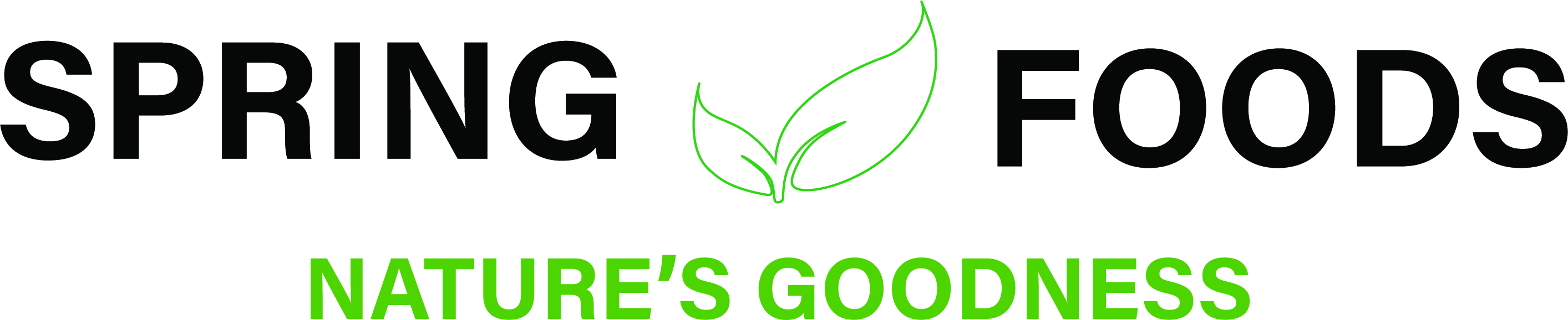 Spring Foods — Nature’s Goodness